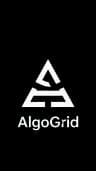 AlgoGrid Logo
